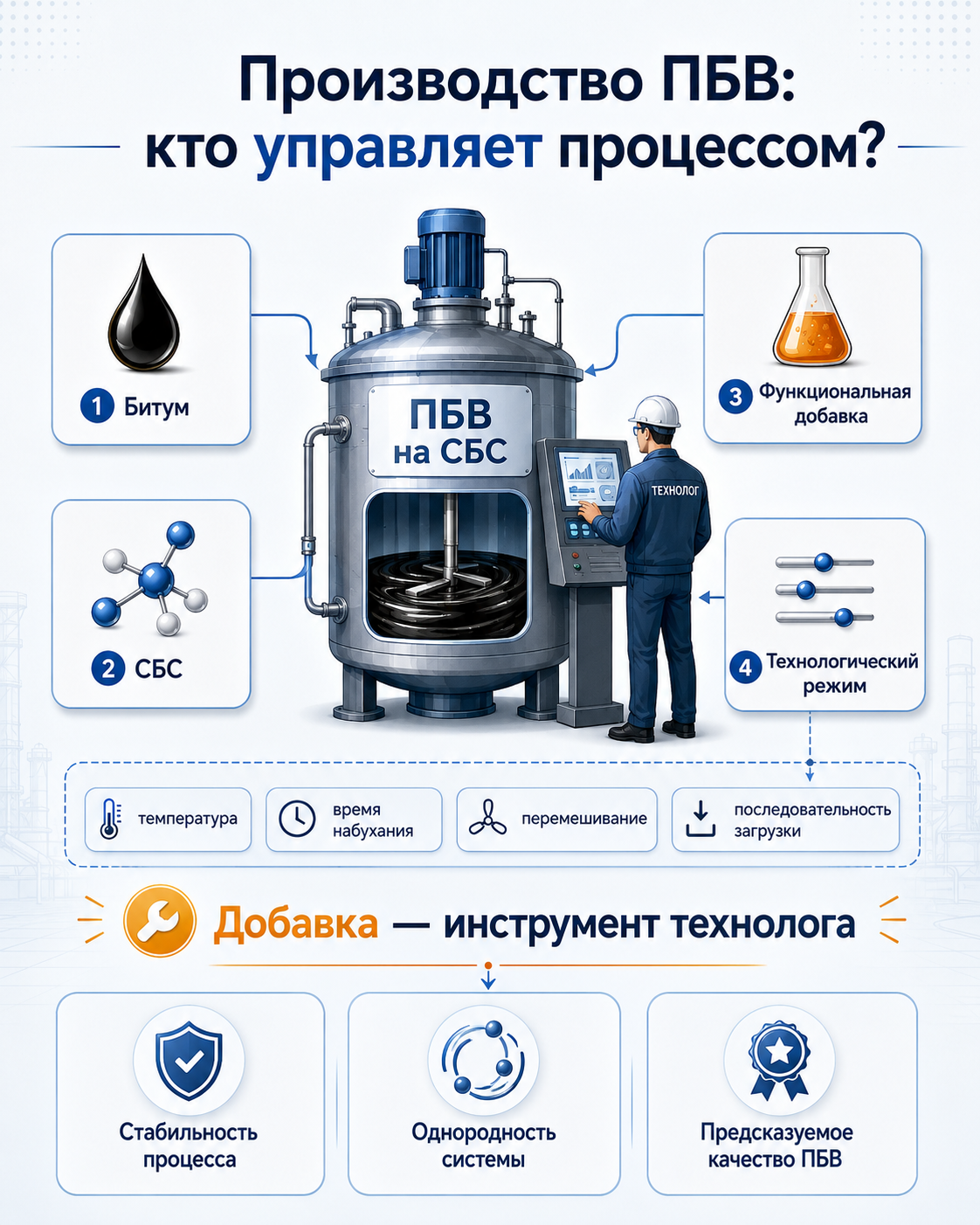 Экономическая эффективность применения добавки ДК7